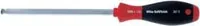 Schraubendreher 367 Gr.2mm Klingen-L.100mm Mehrkomponentengriff WIHA