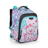 Bagmaster Lumi 21 C Sivá/Modrá/Ružová