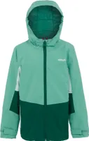Regatta - Dětská prošívaná bunda "Highton V" RG11251 (128) (Green/Rainforest)