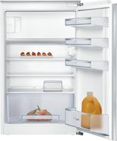 Bosch Serie | 2 KIL18NFF1 Einbau-Kühlschrank mit Gefrierfach 88 x 56 cm