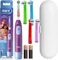 Oral-B Elektrická Pro Děti + 5 Hlav + Časovač