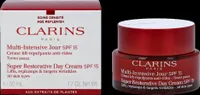 Clarins Super Restorative Day Cream SPF15 All Skin Types 50 ml