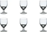 Royal Leerdam Schnapsglas Gilde 527155 3.5 cl - Transparent 6 Stück