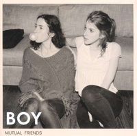 Chlapec - Vzájomní priatelia Vinyl
