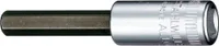 Stahlwille INHEX-Schraubendrehereinsatz 1/4 " 3/16 L.55mm