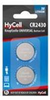 HyCell Lithium Knopfzellen CR2430