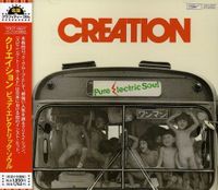 Creation - Pure Electric Soul [Re-Issue]