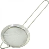 Küchensieb Kaffeesieb Teesieb Gewürzsieb Edelstahl 8cm Durchmesser