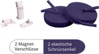 Elastische_Schnürsenkel_mit_Magneten_-_Lila_-_Rosa