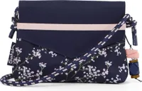 Satch Clutch Bloomy Breeze