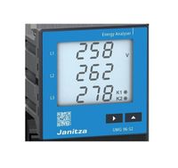 Janitza Electronic Energiemessgerät UMG 96-S2 5234002