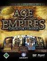 Age of Empires Collector´s Edition  Windows 95 98 / Me / 2000 $$ DEUTSCHE Ware
