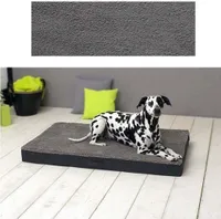 Sungarden Sun Garden Buddy Orthopädisches Hundekissen 120x72x10cm Grau