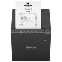 Epson TM-m30III, USB, USB-C, Ethernet, 8 Punkte/mm (203dpi), Cutter, schwarz