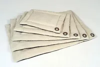 Hundebett / Hundekissen Doggy Wolldecke Gr. XXL beige