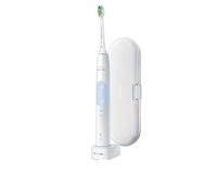 Philips Sonicare ProtectiveClean 4500 elektrische Zahnbürste HX6839/28,Weiß