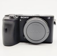 Sony Alpha 6600 E-Mount Systemkamera (24 Megapixel) Body