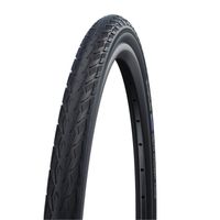 Schwalbe Delta Cruiser 24x1 3/8 (37-540) HS392 Active K-Guard - drôtené, čiernobiele