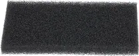 Schaumfilter BOSCH 00172139 Abluftfilter 96x57mm für Bodenstaubsauger