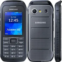 SAMSUNG Galaxy Xcover 550 SM-B550H IP67 Outdoor Mobiltelefon ohne Simlock
