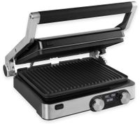 Grill kontaktowy Princess Digital Master Pro 2000W Czarny