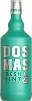 Dos Mas Kiss Shot fresh Mint Mätový likér rafinovaný vodkou 700ml