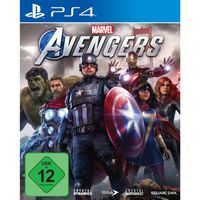 Marvel Avengers - Konsole PS4