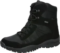 Lico Herren Winterstiefel in Schwarz, Größe 43