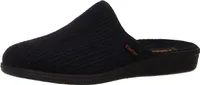 Fischer Markenschuhe Herren - Pantoffeln in blau, Gr. 39