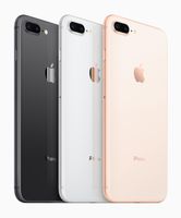 Apple iPhone 8 Plus 13,94 cm (5,5 Zoll), (12MP Kamera, Auflösung 1920 x 1080 Pixel), Farbe:Rot, Apple Größe:256 GB