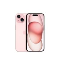 Apple iPhone 15 256GB 6,1" růžový EU MTP73SX/A  Apple
