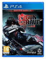 Gungrave G.O.R.E. Day One Edition für PS4