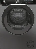 HOOVER Wärmepumpentrockner 9 kg  AquaVision Inverter Motor NDPEH9A3TCBERXSS