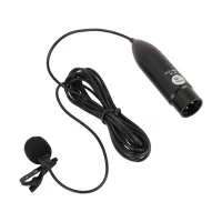 Lavalier mikrofon,Klopový mikrofon,Klopový mikrofon s redukcí šumu,Klopový mikrofon s klipem,48V fantomový lavalier mikrofon,Všesměrový lavalier mikrofon