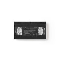 Videokopf-Reinigungsband VHS Reinigungskassette 20 mL