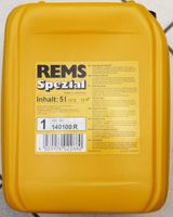 Rems Einf&#196 Delmittel Spezial 5L