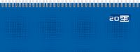 rido idé Tischkalender "semana" 297 x 105 mm 2023 blau