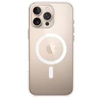 Průhledné pouzdro Apple iPhone 16 Pro Max s MagSafe