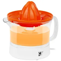 LAFE WCK001 Zentrifugal-Entsafter 40 W Transparent, Weiß