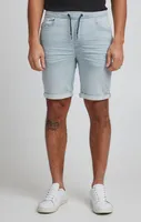 11 Project PRBarne Herren Jeans Shorts Kurze Denim Hose mit Stretch Regular Fit