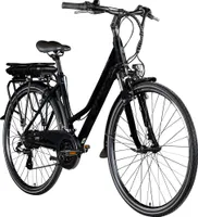 Zündapp Z802 E Bike 28 Zoll Trekkingrad Damen ab 155 cm mit 21 Gängen