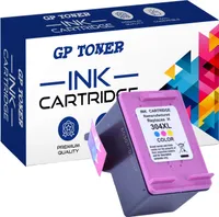 Inkoustové kazety kompatibilní s HP 304 XL DESKJET 2620 2630 2633 3700 3720 3730