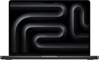 Apple MacBook Pro 16'' SpaceSchwarz CTO M4 Pro 14?Core CPU 20?Core GPU (1TB) (Z1FT-001000)