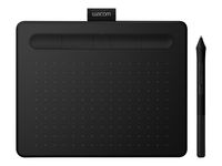 Wacom Intuos Small mit Bluetooth Grafiktablett schwarz