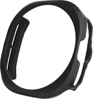 INF 47mm ultratenké průsvitné pouzdro pro Samsung Galaxy Watch 7 Černá