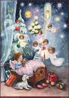 Adventskalender "Engelstraum"