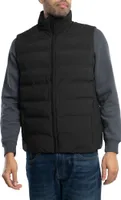 !Solid SDMilas Herren Weste Steppweste Outdoor-Weste mit Stehkragen Kinnschutz Reißverschlusstaschen Regular fit