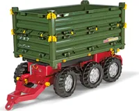 Rolly Toys rollyTrailer Great Trailer 3 nápravy Mu