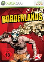 Borderlands X-Box 360