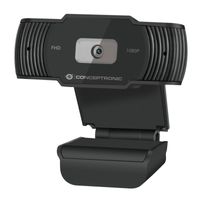 CONCEPTRONIC Webcam AMDIS 1080P Full HD Webcam+Microphone sw